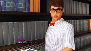 Jill Takes Control with Seductive Power in Hot 3D Hentai Tryst