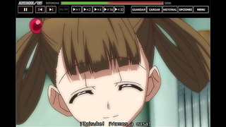 Sekas Lush Curves Spark Hot Passion in Wild Hentai Encounter