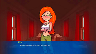 Camp Pinewood Desires: Forbidden 3D Hentai Encounters Begin Under Darkness