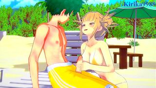 Toga Claims Mitsuki Izuku in Wild 3D Yandere Fantasy