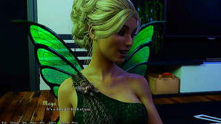 Fairy Seduction: Steamy 3D Hentai Trio Encounter Fantasies Unbound