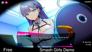 Lust-Fueled Valkyries Fight for Dominance in Horny Hentai Showdown