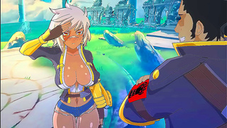Cute Hentai Vixen Takes Control in Wild Animated Pleasure Ride