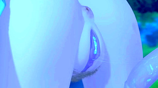 Dragon Queens Hidden Rendezvous Ignites Steamy Hentai Fantasy