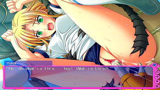 Voluptuous Anime Beauties Seduce Fate in Steamy Orion Hearts Tryst Pt. 5