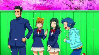 Goddess Seduces Lonely Gundam Pilot in Hot Mecha Fantasy Affair