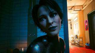 Cyber Gothic Romance Burns Through Neon Nights in Hot 3D HentaiFantasy