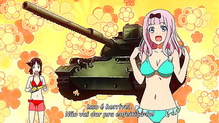 Kaguyas Hidden Desires Spark Forbidden Heat in Classroom – Uncut Subtitled