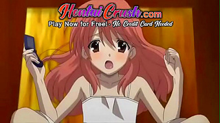 Teen Cartoons Explore Forbidden Desires in Hot First Encounter Scene