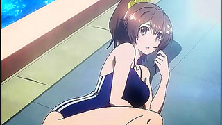Kano Couples Hot Romantic Night Ignites in Sexy Hentai Fantasy