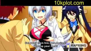 Plump Hentai Beauty Desires Thick Cock in Steamy Oral Animation fantasy