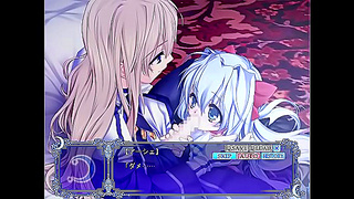 Moonlit Desire: seductive otome game romance ignites under starry skies