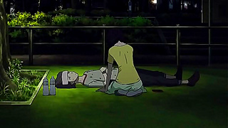 Seductive Anime Vixen Sparks Burning Romance in steamy Tryst