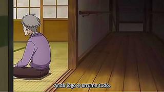 Naruto Gegege no Kitarou Nerds Ignite Steamy Gay Hentai Tryst
