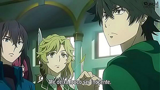 Tate No Yuushas Temptation: Forbidden Lust Spirals Out of Control