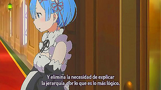 Rem and Emilias Forbidden Tryst Ignites Hot Twin Desires in Anime Lust Fest