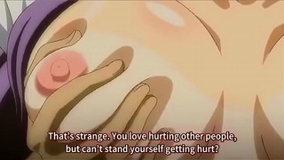 Curvy Hentai Babe Enjoys Hot Spicy Ride with Horny Beast
