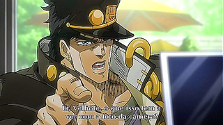 Jotaros Forbidden Desires Ignite in Steamy JoJo Hentai Fantasy