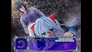 Seizhas Secret Desire Awakens Under Moonlit Lust in Steamy Hentai Tale