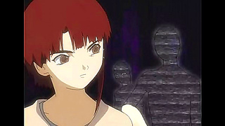 Lain Explores Digital Desire in Surreal Hentai Fantasy