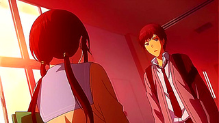 ReLIFE Students Give In To Burning Lust in Secret Romance Fantasy