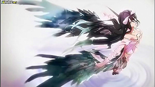 Aiz Enchants Overlord Heroes in Seductive Dungeon Encounter