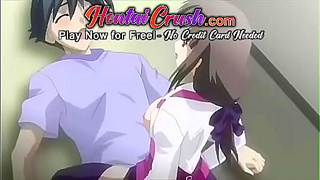 Asian Office Beauty Rides Massive Dick to Pounding Orgasm Escape