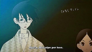 Students Turn Teachers Despair into Ecstasy in Sayonara Zetsubou-Sensei