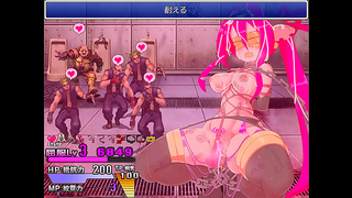 Busty Emblem Beauty Tempts Knight in Hot Hentai Encounter