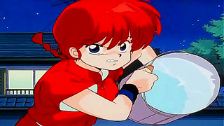 Ranmas Sparring Partner Ignites Hot Desires in Steamy Hentai Battle