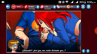 Spanish Anime Vixens Unleashed in Steamy Hentai Adventures