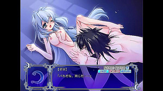 Moonlit Love Blooms in Steamy Hentai Otome Game Encounter