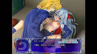 Sena Amamiyas Seductive Whisper Under Moonlight Sparks Forbidden Desire