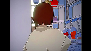 Lains Cyber Journey to Pleasure – Mind-Bending Hentai Dreamscape