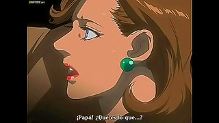 Buff JoJo Villain Succumbs to Seductive Vampire Embrace in Hot Anime OVA