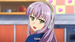 Passionate Hentai Couple Shares Steaming Hot Dream Fantasy – Full HD