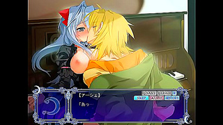 Sena Amamiyaa Murmurs Desire Under Moonlight in Forbidden Tryst