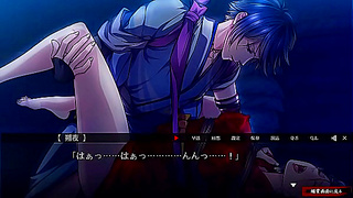 Sakuyas Seductive Night in Yoshiwara Unfolds in Higanbana Heat