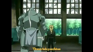 Steaming Alchemy: Forbidden Lust in Fullmetal Fantasies