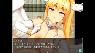 Curvy Monmusu Enjoys Wild Ride in Steaming Hentai Pleasure Saga
