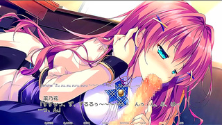 Rivals Hime Otome Fuel Forbidden Lust in Steaming Anime Encounter
