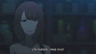 Adorable Re:Zero Duo Ignite Passion in Sultry Hentai Tryst with Subtitles