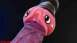 Voluptuous Hentai Beauty Rides Double Penetration to Mind-Blowing Orgasm