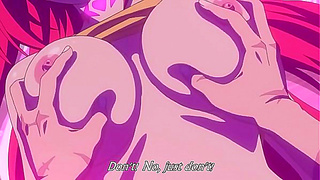 Luscious Demons Seduce Brave Warriors in Steamy Hentai Fantasy Encounter