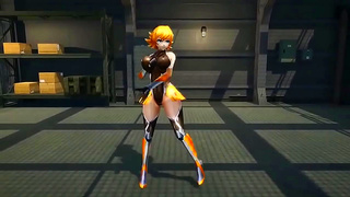 Busty Anime Beauties Pleasure Massive Cocks in Hot Hentai Dreams
