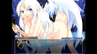 Busty Valkyrie Entices You in Steamy Hentai Fantasy Adventure