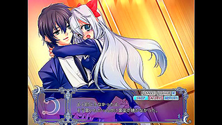 Moonlit Desires: Steamy Hentai Encounter in a Forbidden Romance Saga