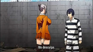 Naughty Students Rebel in Steamy Cartoon Adventure