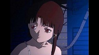 Lain Dives Into Digital Lust in Sensual Hacker Fantasies
