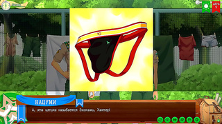 Laundry Day Sparks: Russian Passions Fuel Steamy Anime Gay Encounter